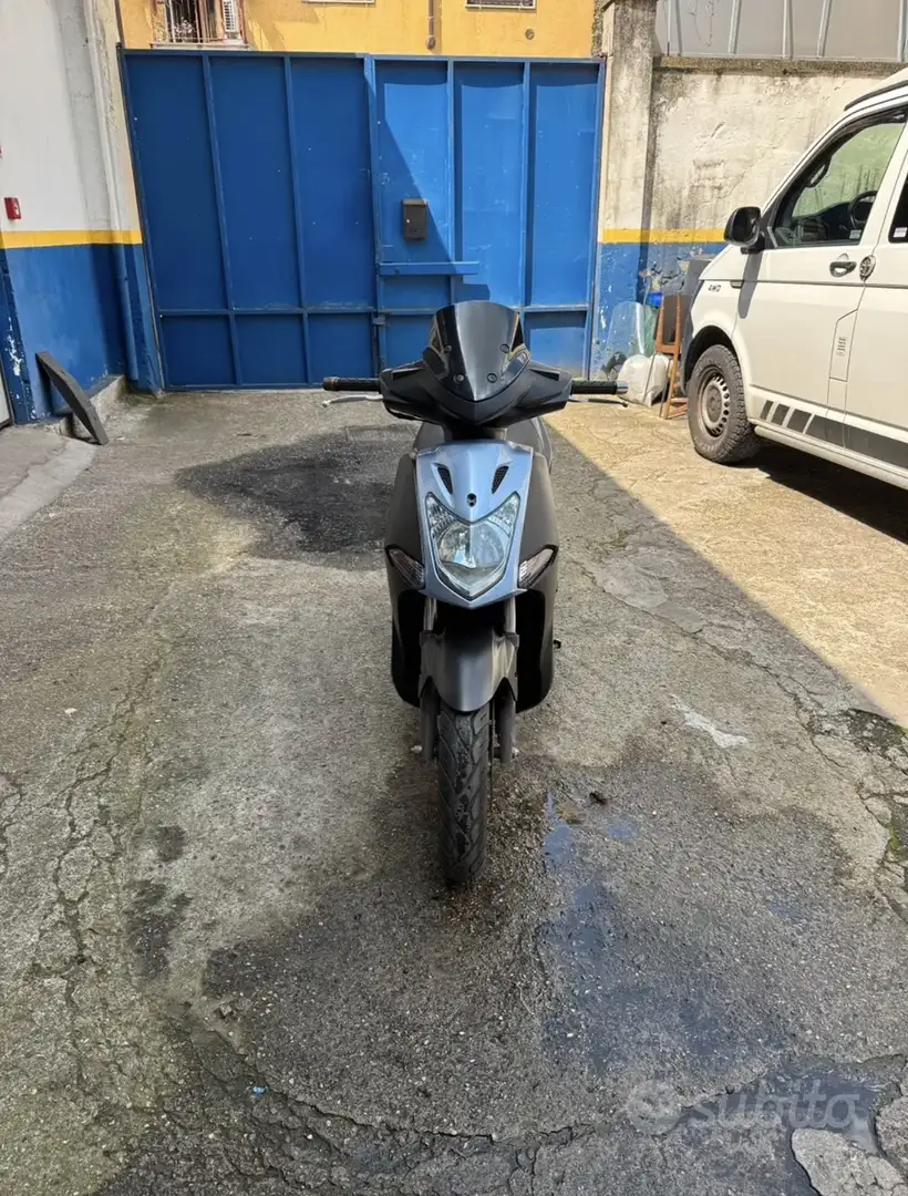 Kymco Agility 125 - 2