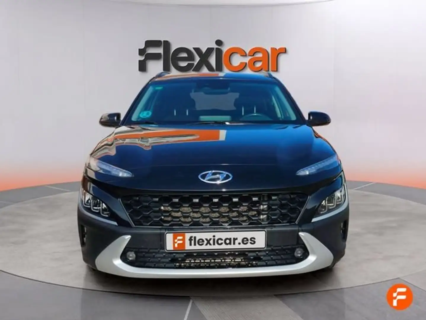 Hyundai KONA 1.0 TGDI Klass 4x2 Negro - 2