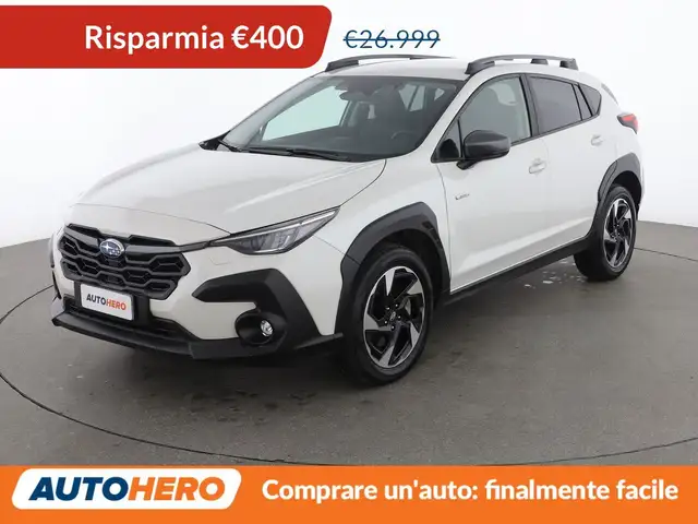 Subaru Crosstrek 2.0 Mild-Hybrid Style Xtra Lineartronic MHEV