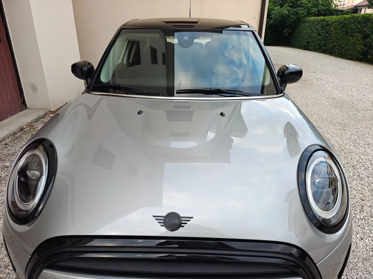 MINI Cooper Mini 5p 1.5 Cooper Resolute auto Grigio - 1