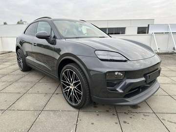 Macan 4 Electric