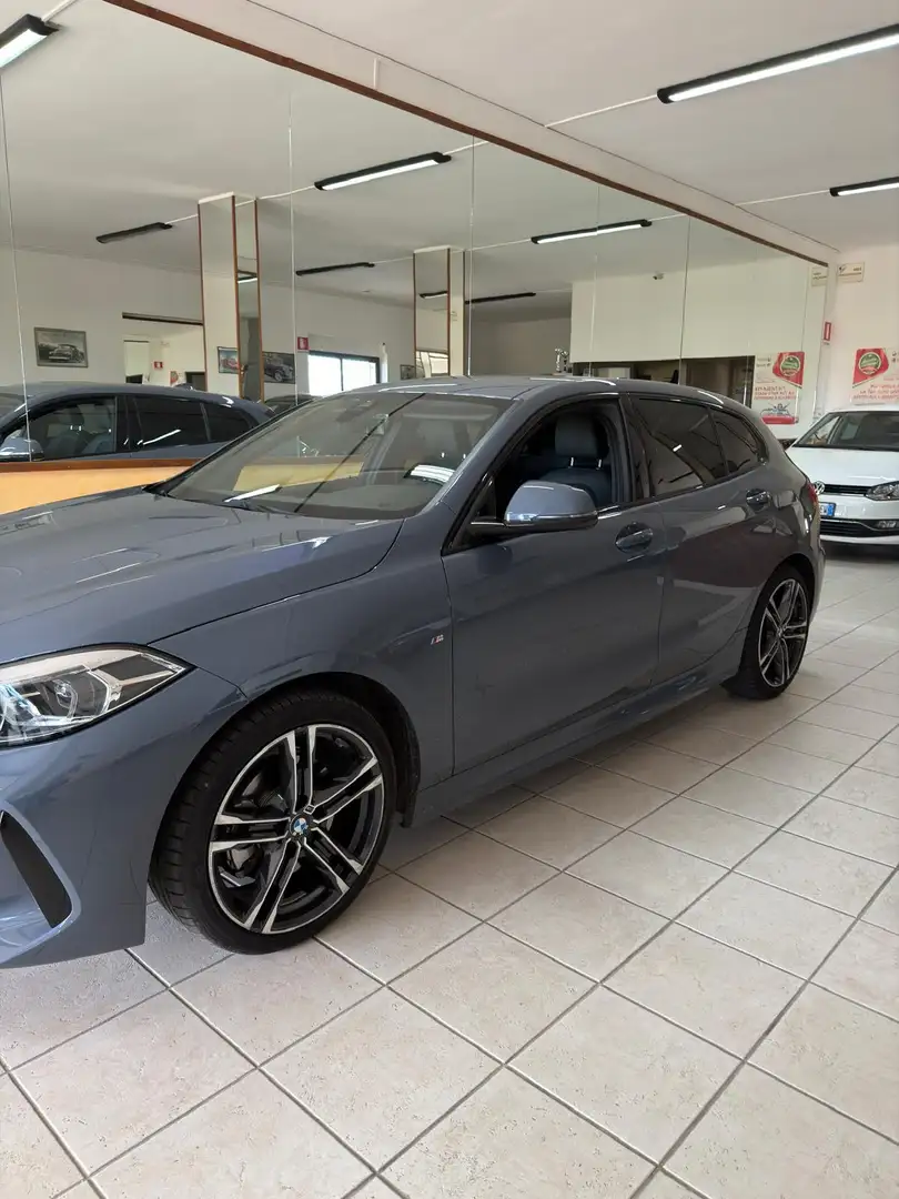 BMW 118 118d Msport Exterior auto - 2