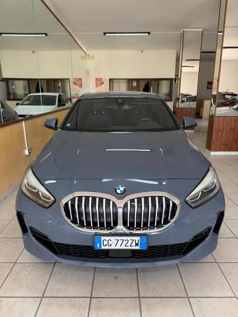 BMW 118 118d Msport Exterior auto - 1