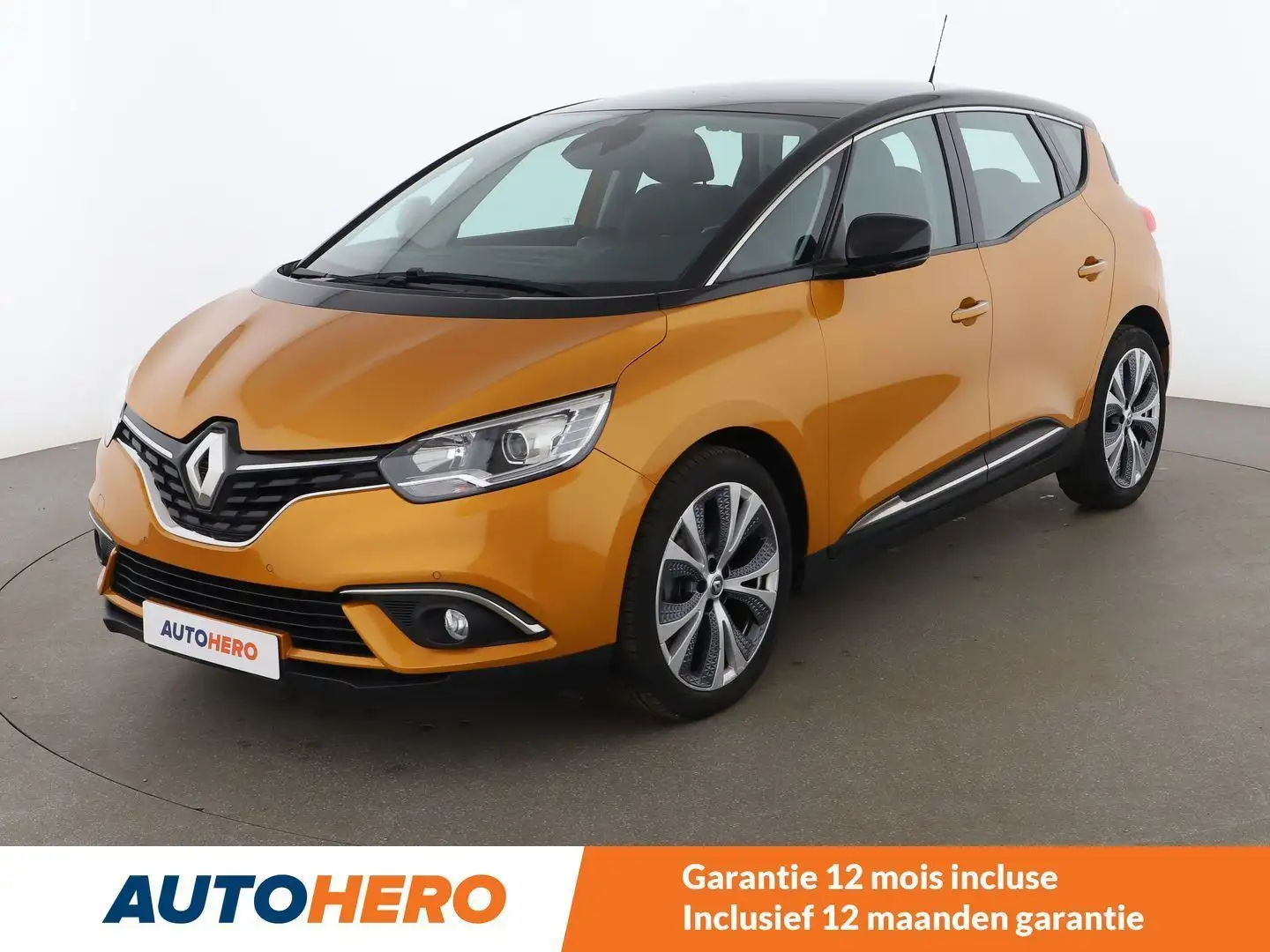 Renault Scenic 1.2 TCe Energy Intens Orange - 1
