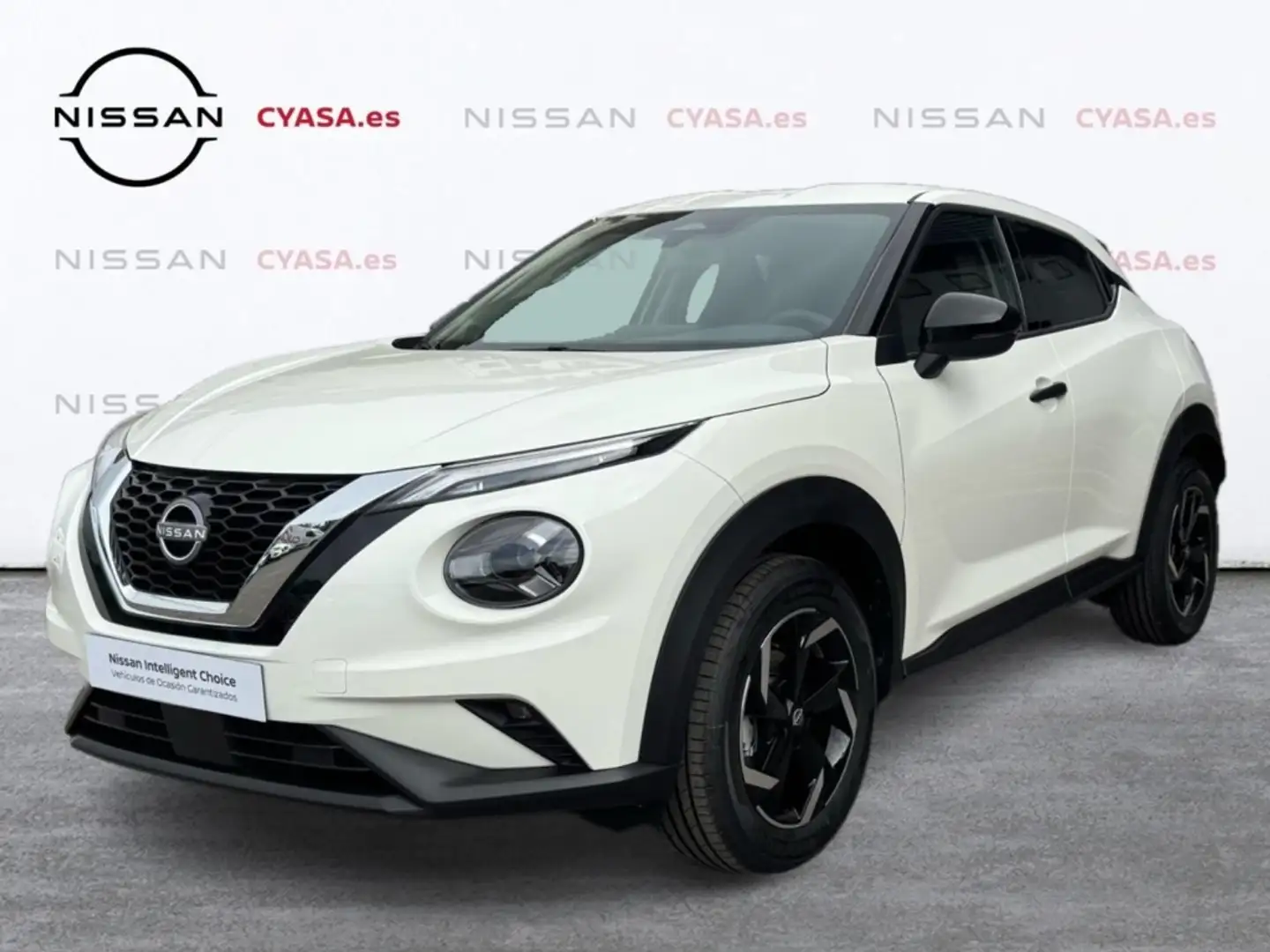 Nissan Juke 1.0 DIG-T 84KW ACENTA 5P - 1