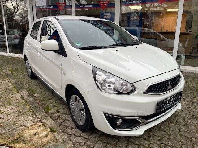 Imagine Mitsubishi Space Star Diamant Edition HU+AU Neu