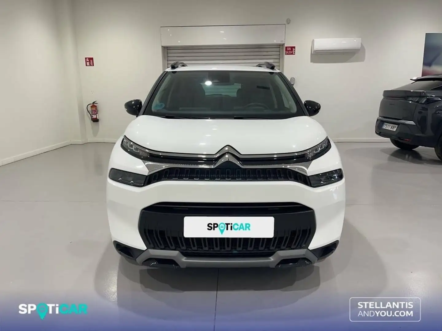 Citroen C3 Aircross PureTech 81kW (110CV) Plus Wit - 2