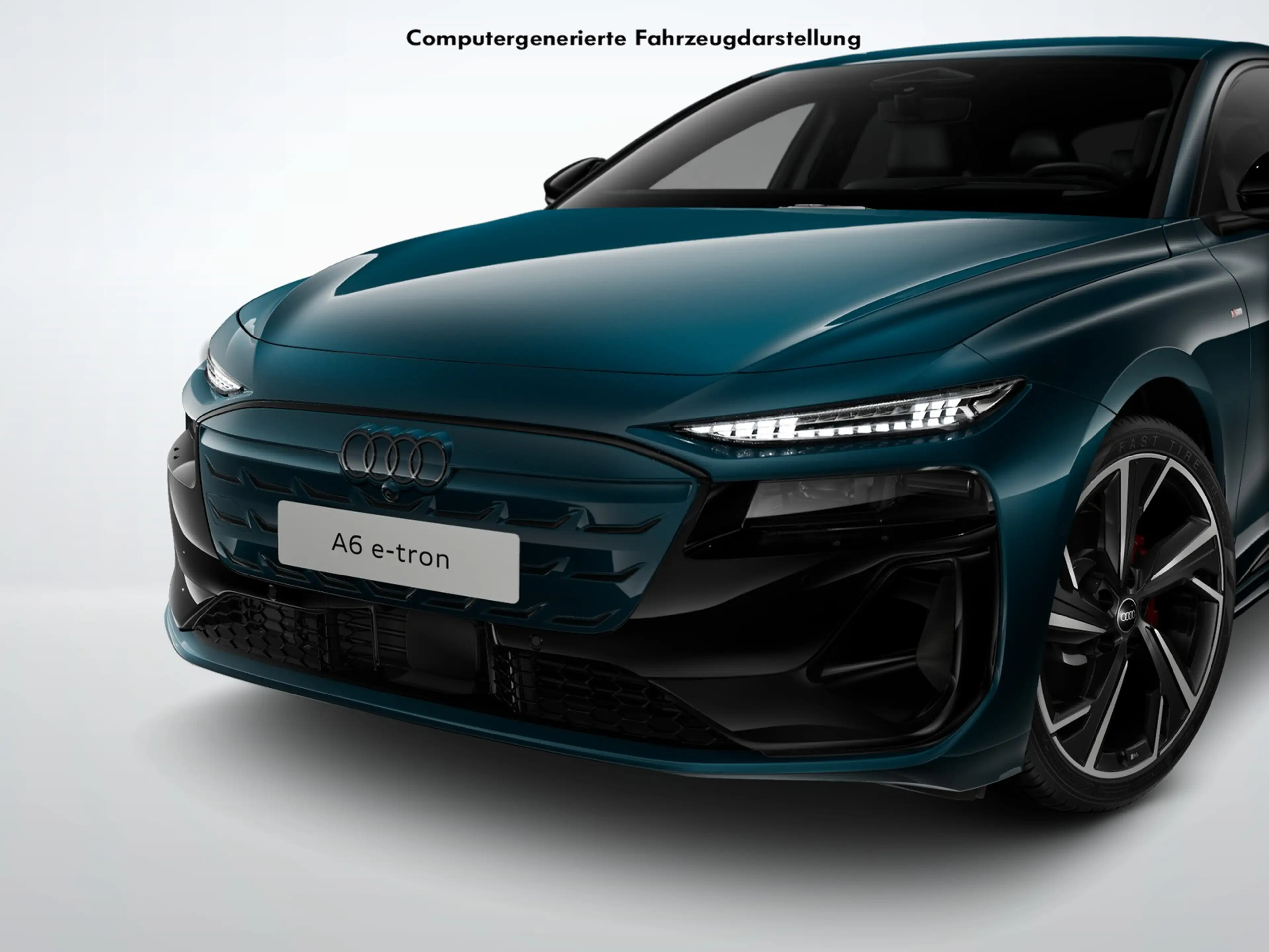 Audi A6 e-tron Avant S LINE B&O AHK 360°CAM ACC LM21 — photo 10