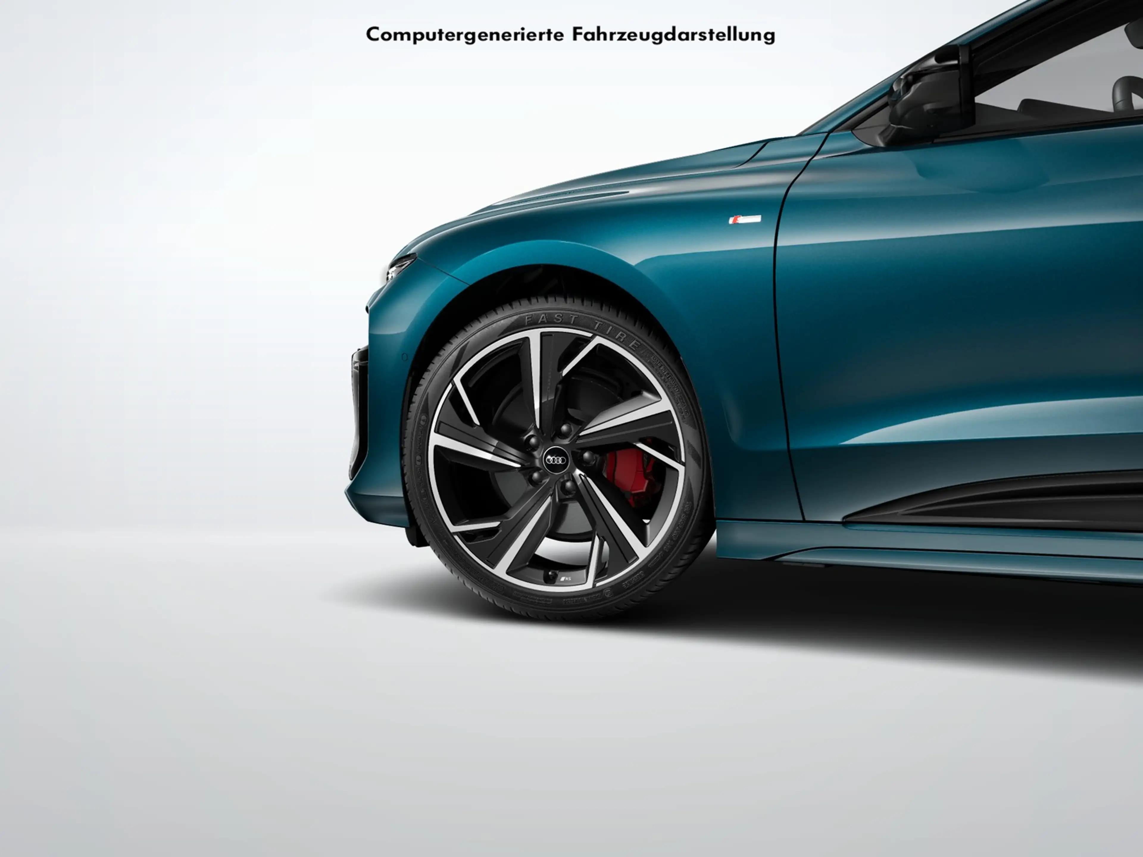 Audi A6 e-tron Avant S LINE B&O AHK 360°CAM ACC LM21 — photo 9
