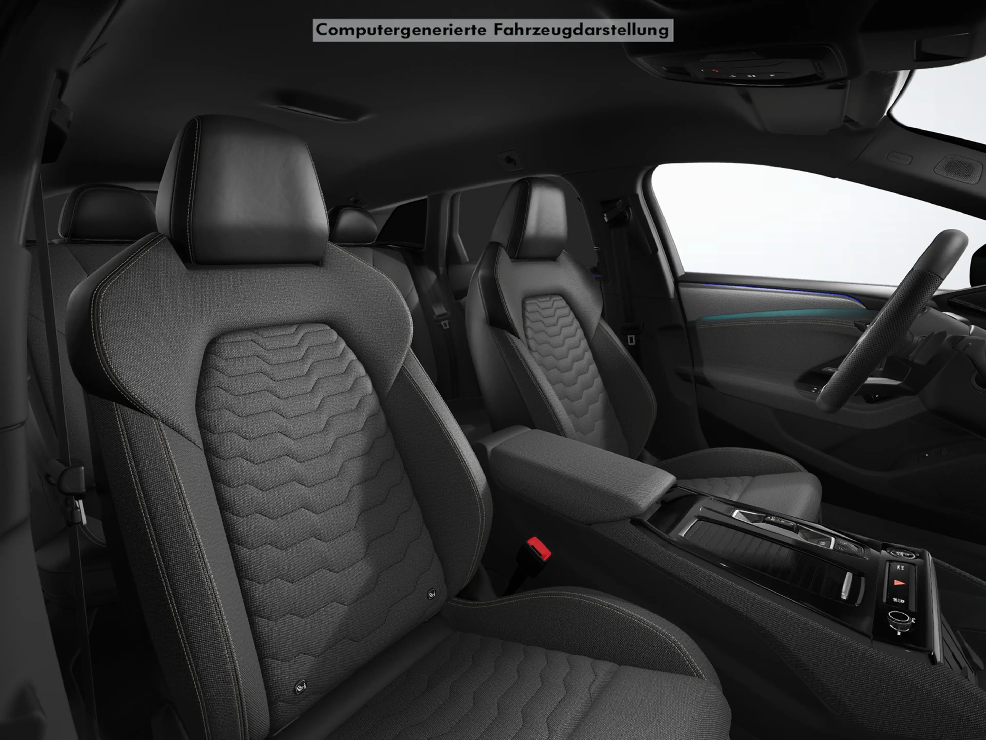 Audi A6 e-tron Avant S LINE B&O AHK 360°CAM ACC LM21 — photo 11