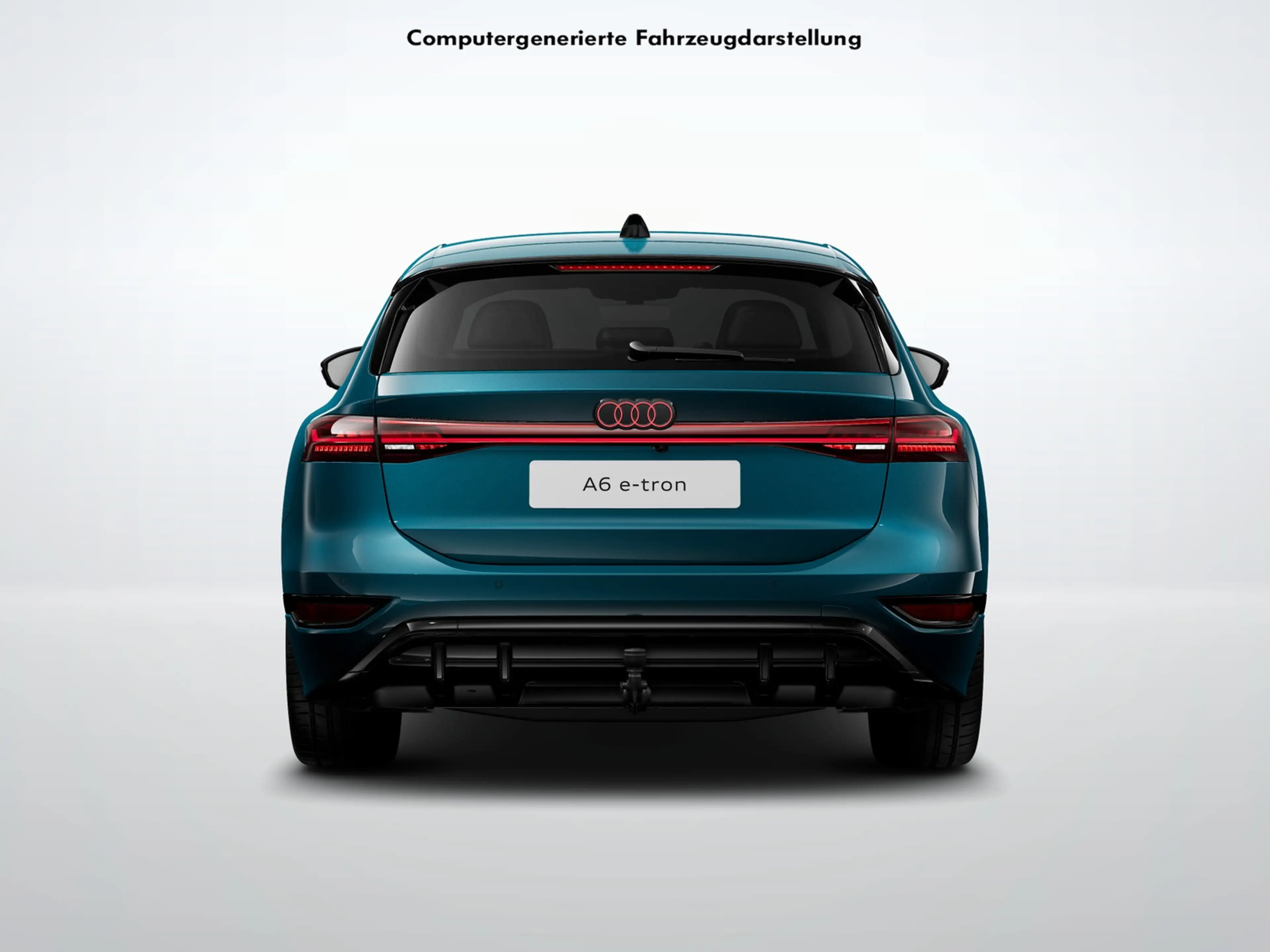 Audi A6 e-tron Avant S LINE B&O AHK 360°CAM ACC LM21 — photo 7