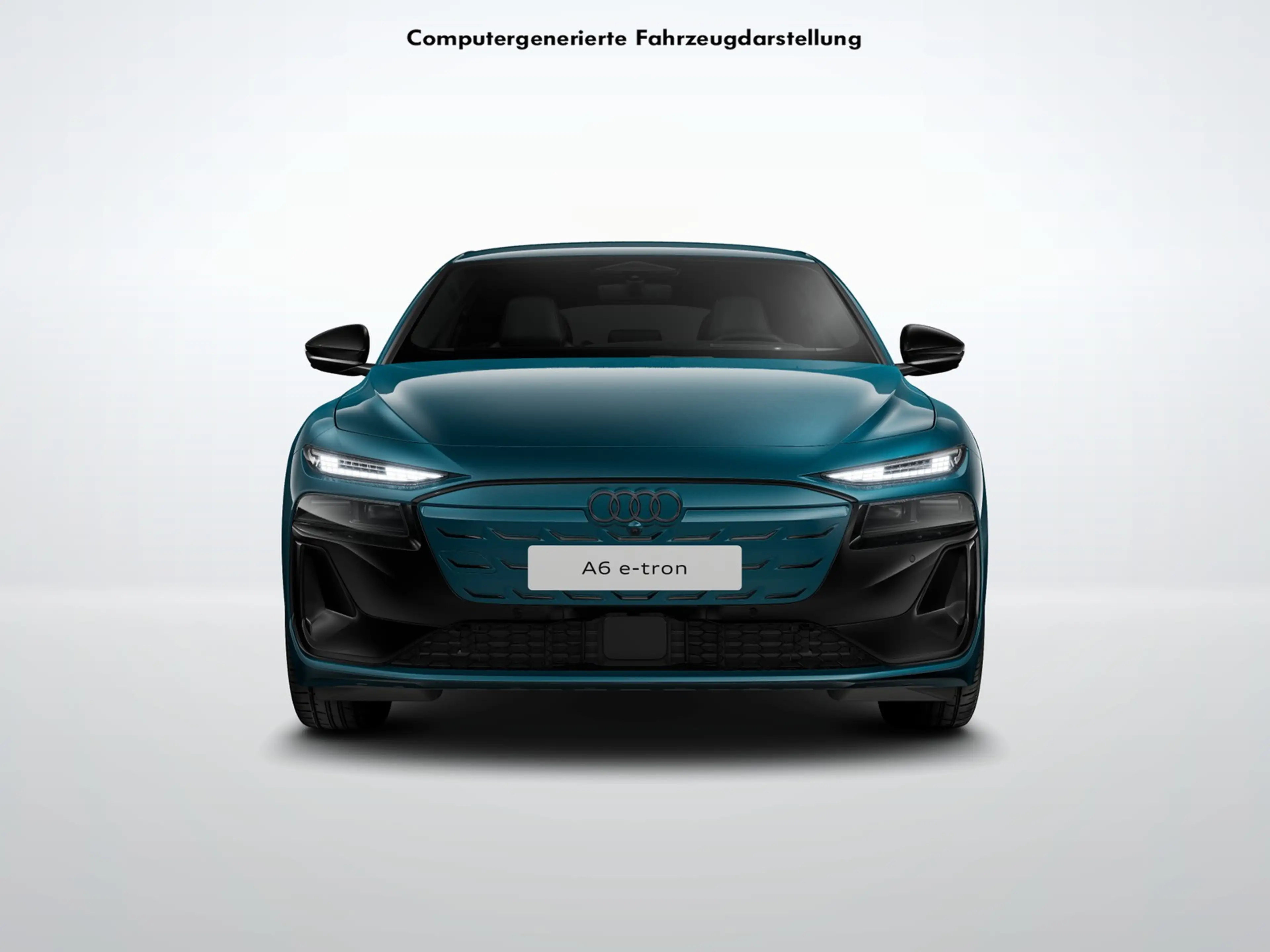 Audi A6 e-tron Avant S LINE B&O AHK 360°CAM ACC LM21 — photo 5