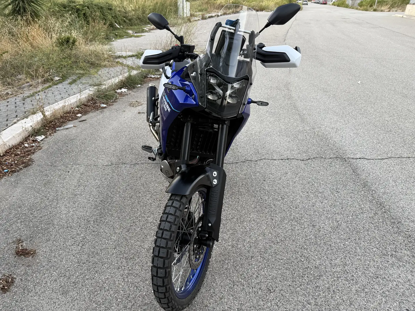 Yamaha XT 700 standard - 1