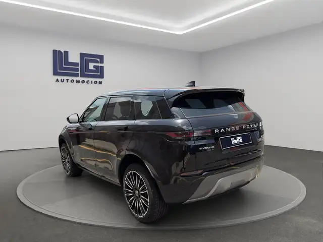 Land Rover Range Rover Evoque view 5