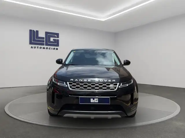 Land Rover Range Rover Evoque view 2