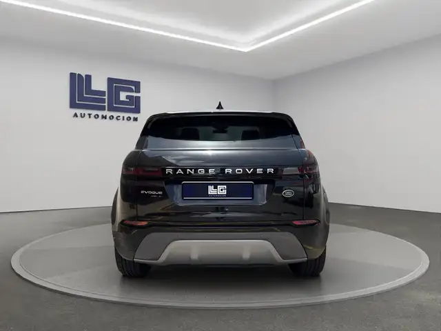 Land Rover Range Rover Evoque view 6