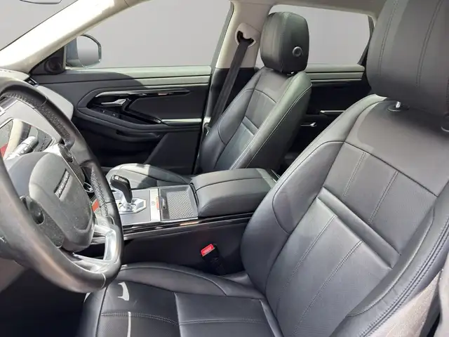 Land Rover Range Rover Evoque view 8