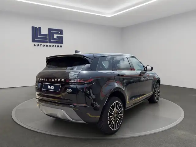 Land Rover Range Rover Evoque view 7