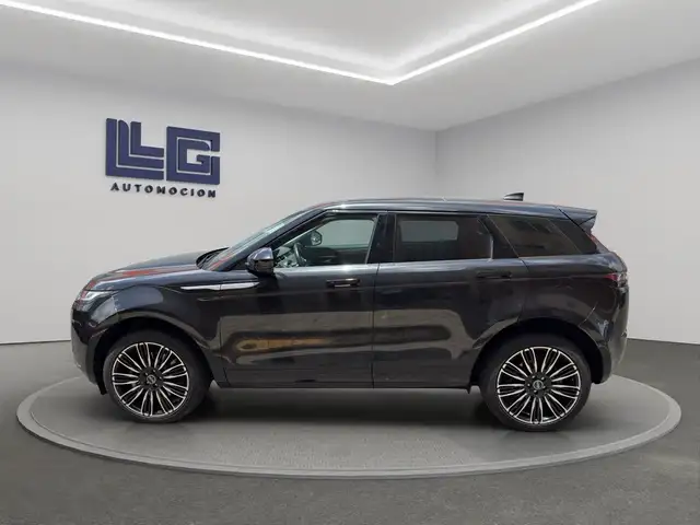 Land Rover Range Rover Evoque view 10