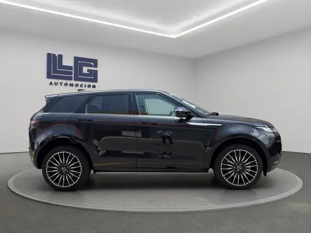 Land Rover Range Rover Evoque view 4
