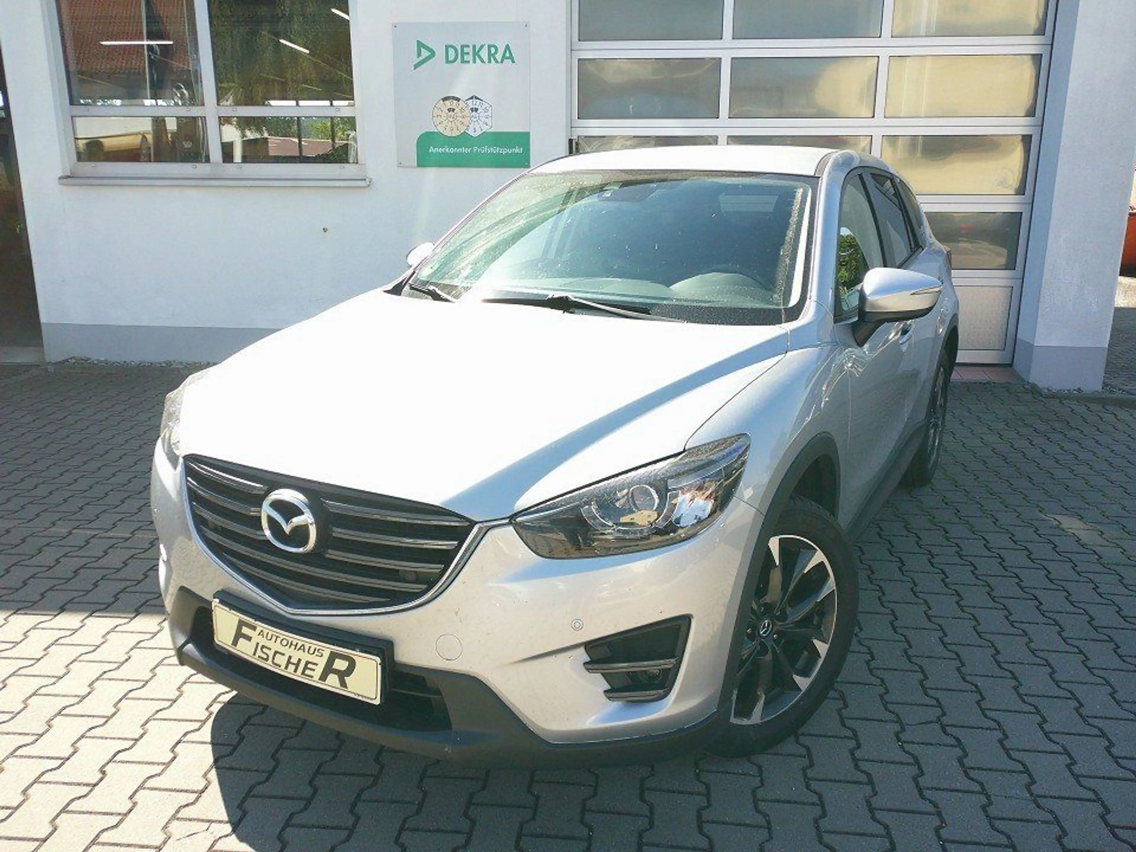 Mazda CX-5 SKYACTIV 165 Nakama BOSE/NAVI/KAMERA