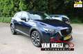 Mazda CX-3 2.0 SkyActiv-G 120 Sport Selected, Navi, Clima, Cr Blau - thumbnail 1
