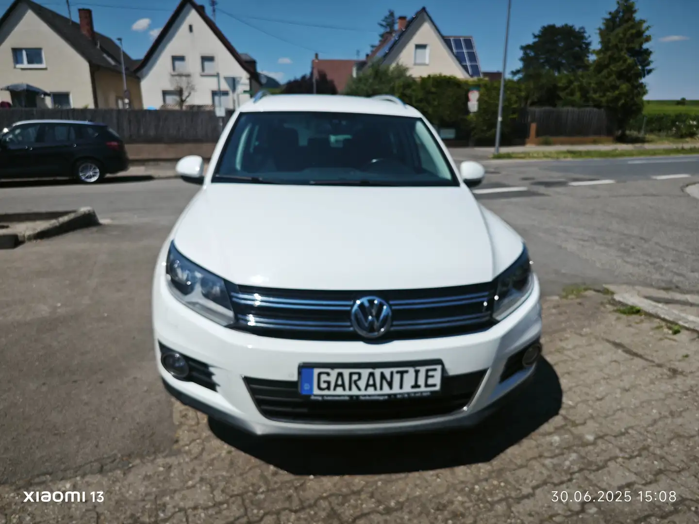 Volkswagen Tiguan Cup Sport,HU/AU & KD NEU, schwenkbare AHK Wit - 2