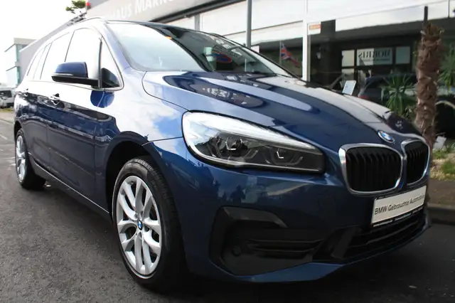 BMW 220 220 2 Gran Tourer 220 d Advantage 7 Sitzer
