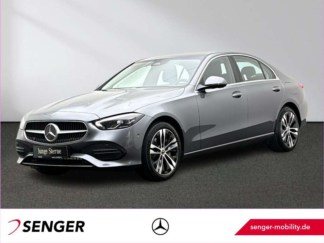 Mercedes-Benz C 300 2025