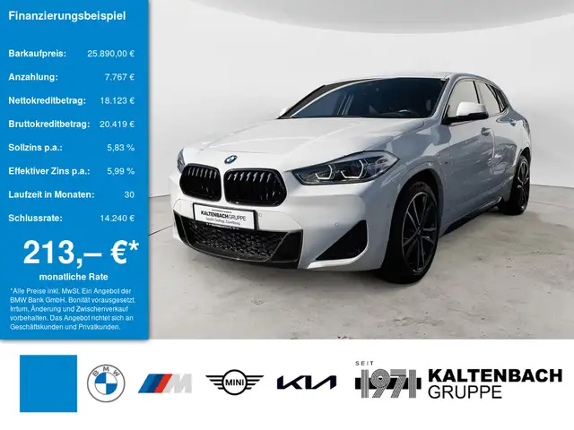Bmw X2 sDrive 20i M Sport AHK LED NAVI KAMERA SHZ