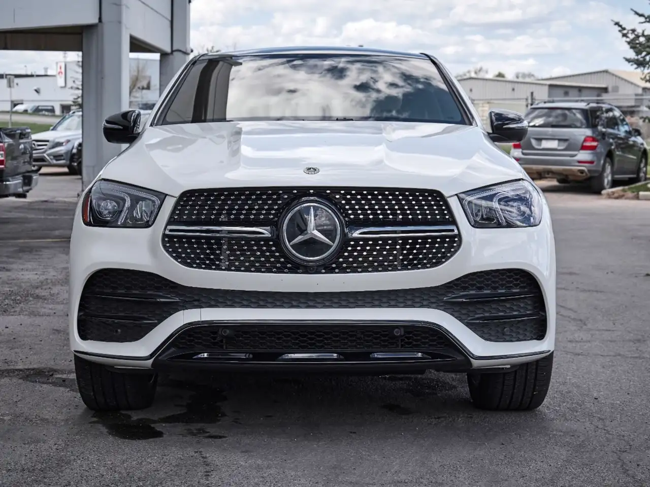 2022 Mercedes-Benz GLE