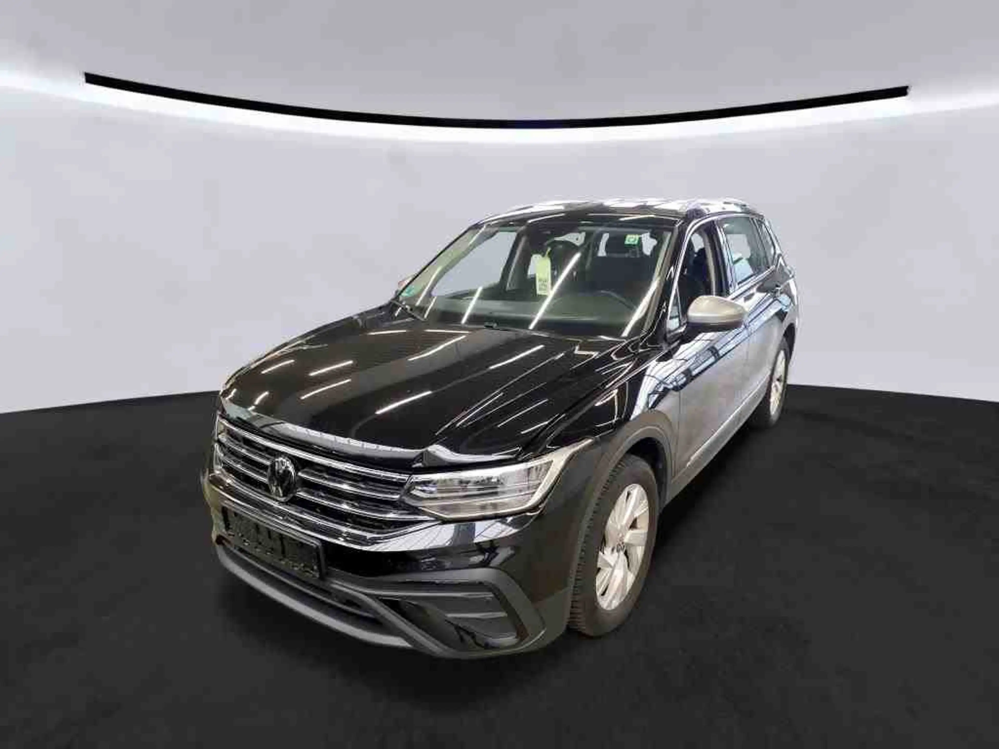 Volkswagen Tiguan Allspace 1.5 TSI Sonderleasing! AHK 7-Sitze — photo 2