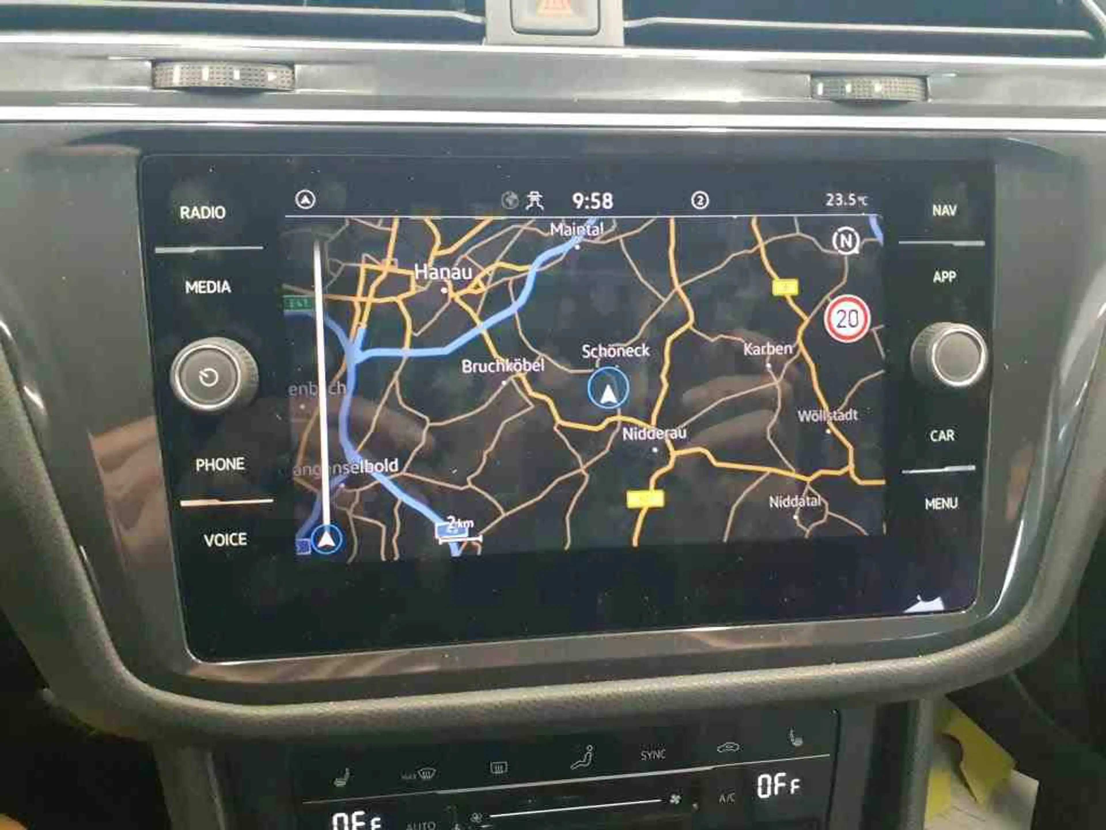 Volkswagen Tiguan Allspace 1.5 TSI Sonderleasing! AHK 7-Sitze — photo 6