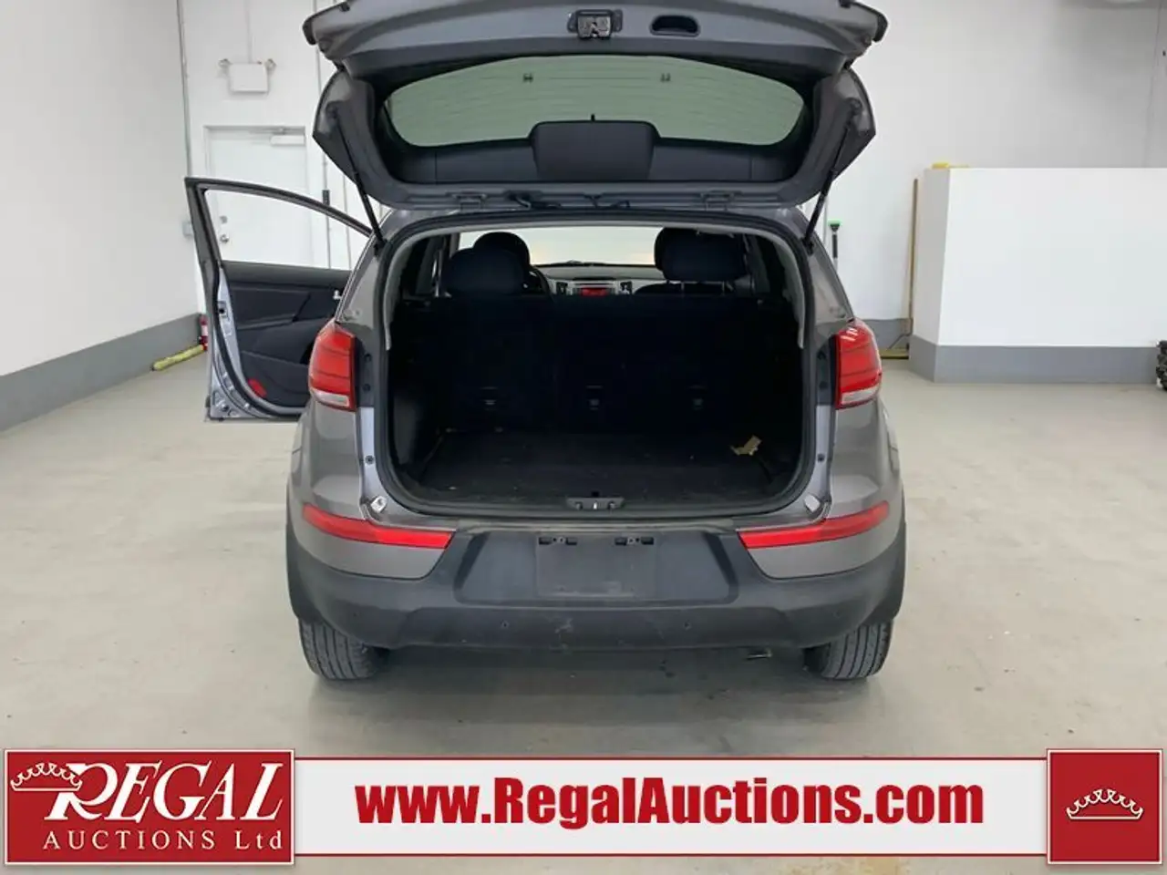 Kia Sportage снимка Kia Sportage
