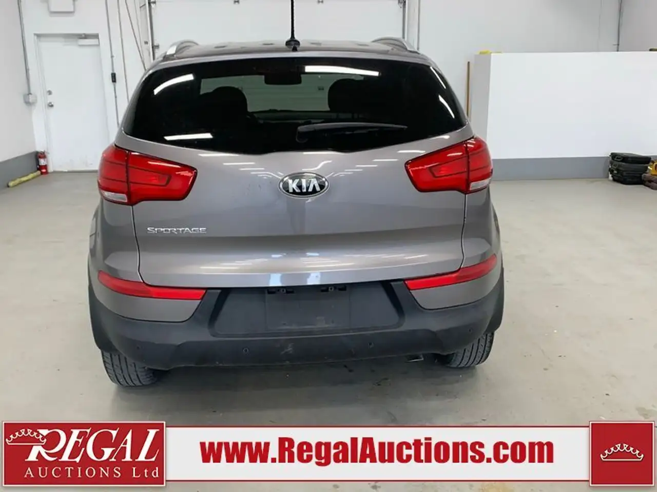 Kia Sportage снимка Kia Sportage