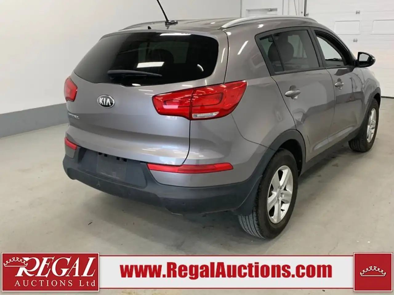 Kia Sportage снимка Kia Sportage