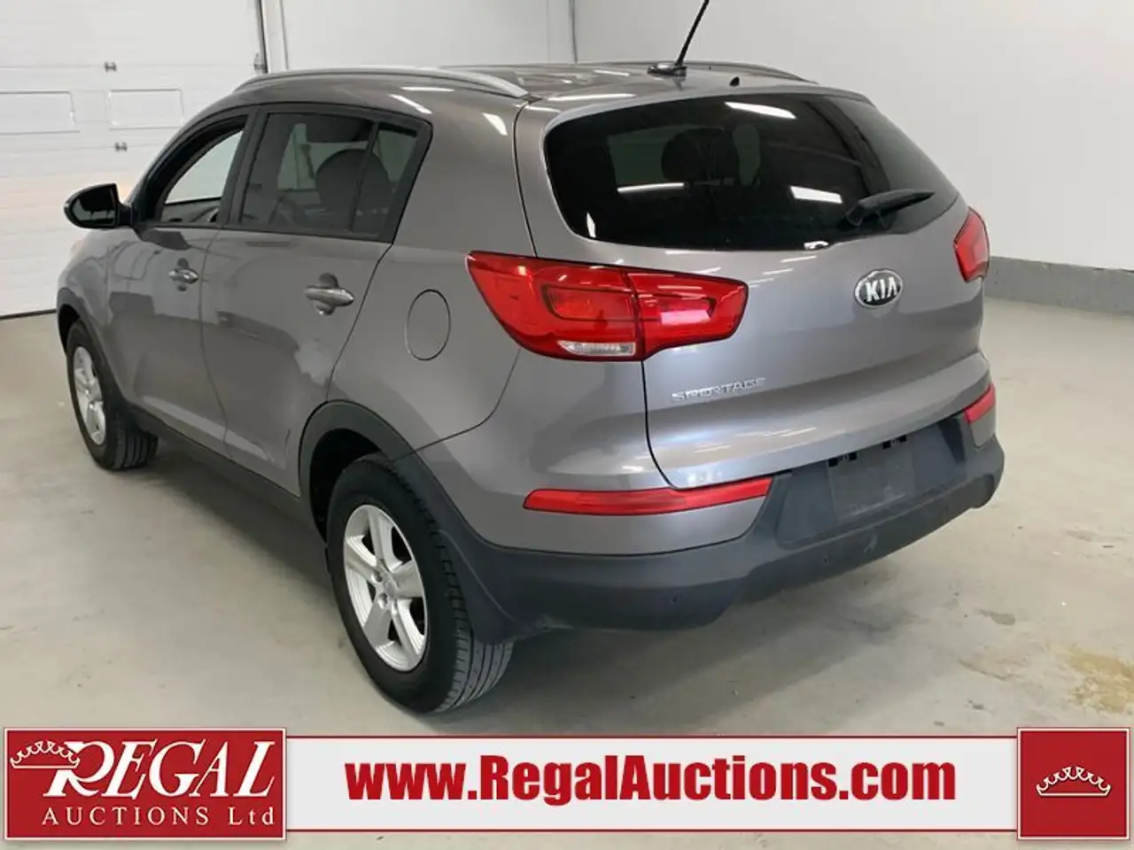 Kia Sportage снимка Kia Sportage