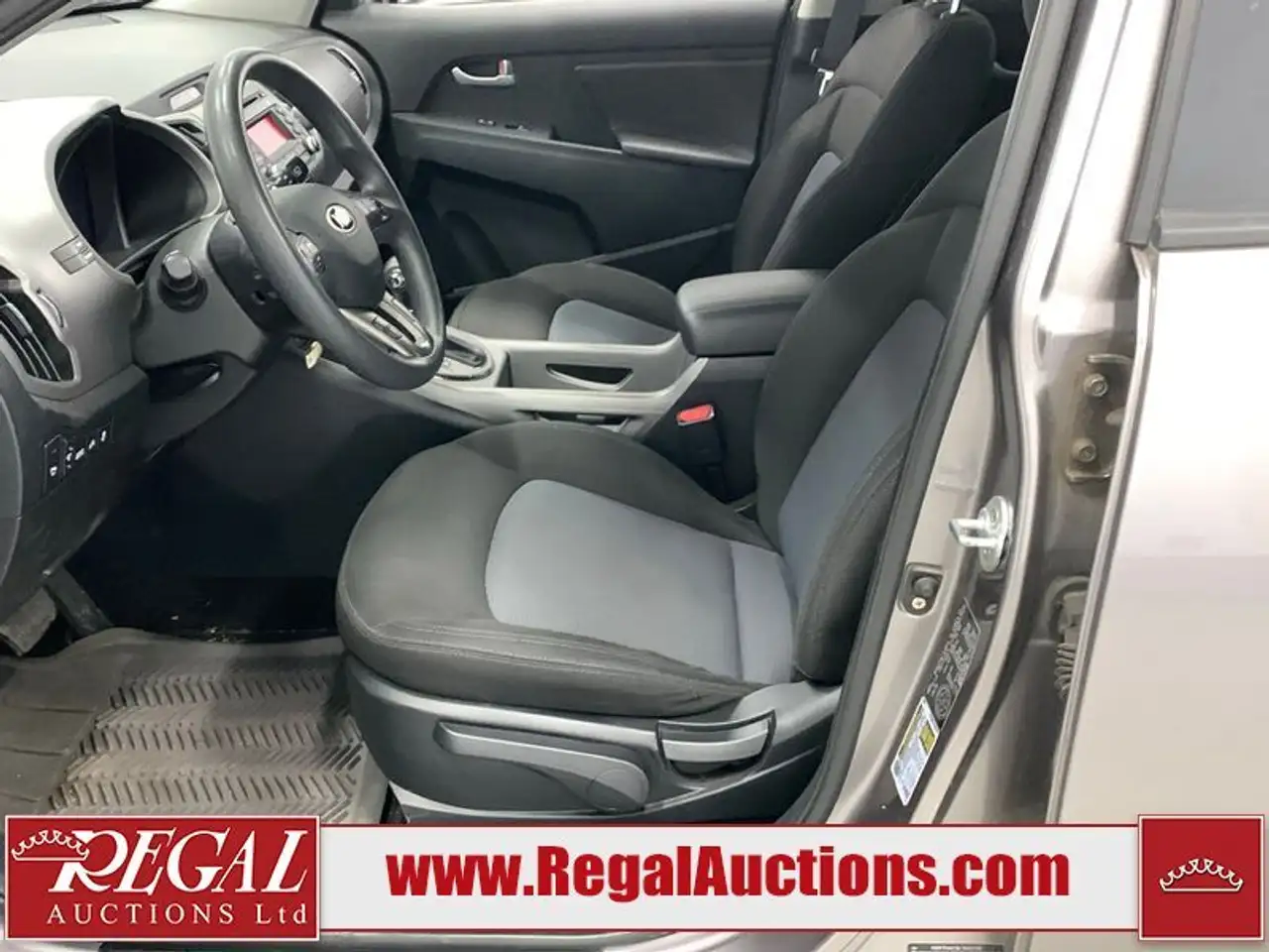 Kia Sportage снимка Kia Sportage