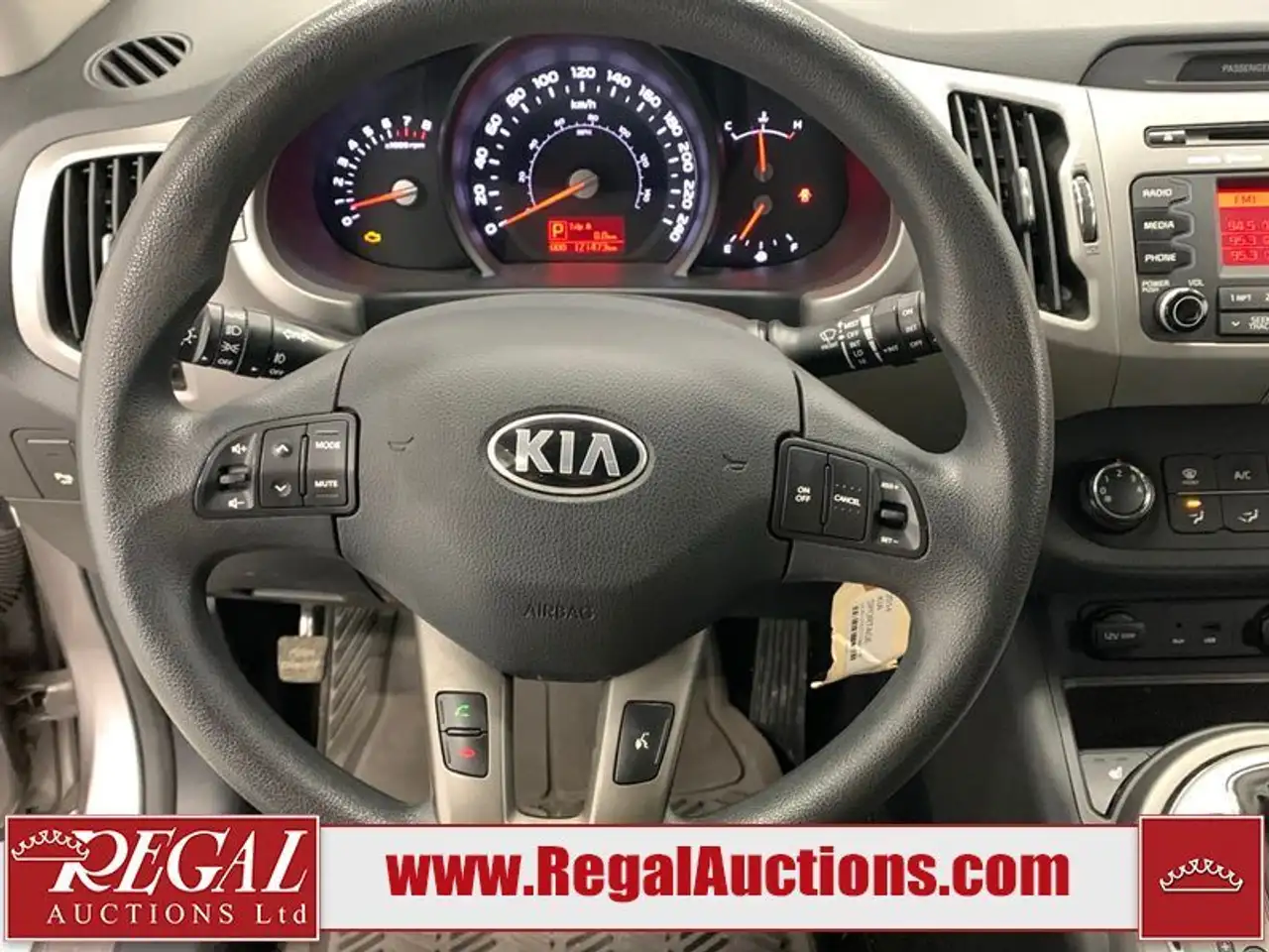 Kia Sportage снимка Kia Sportage