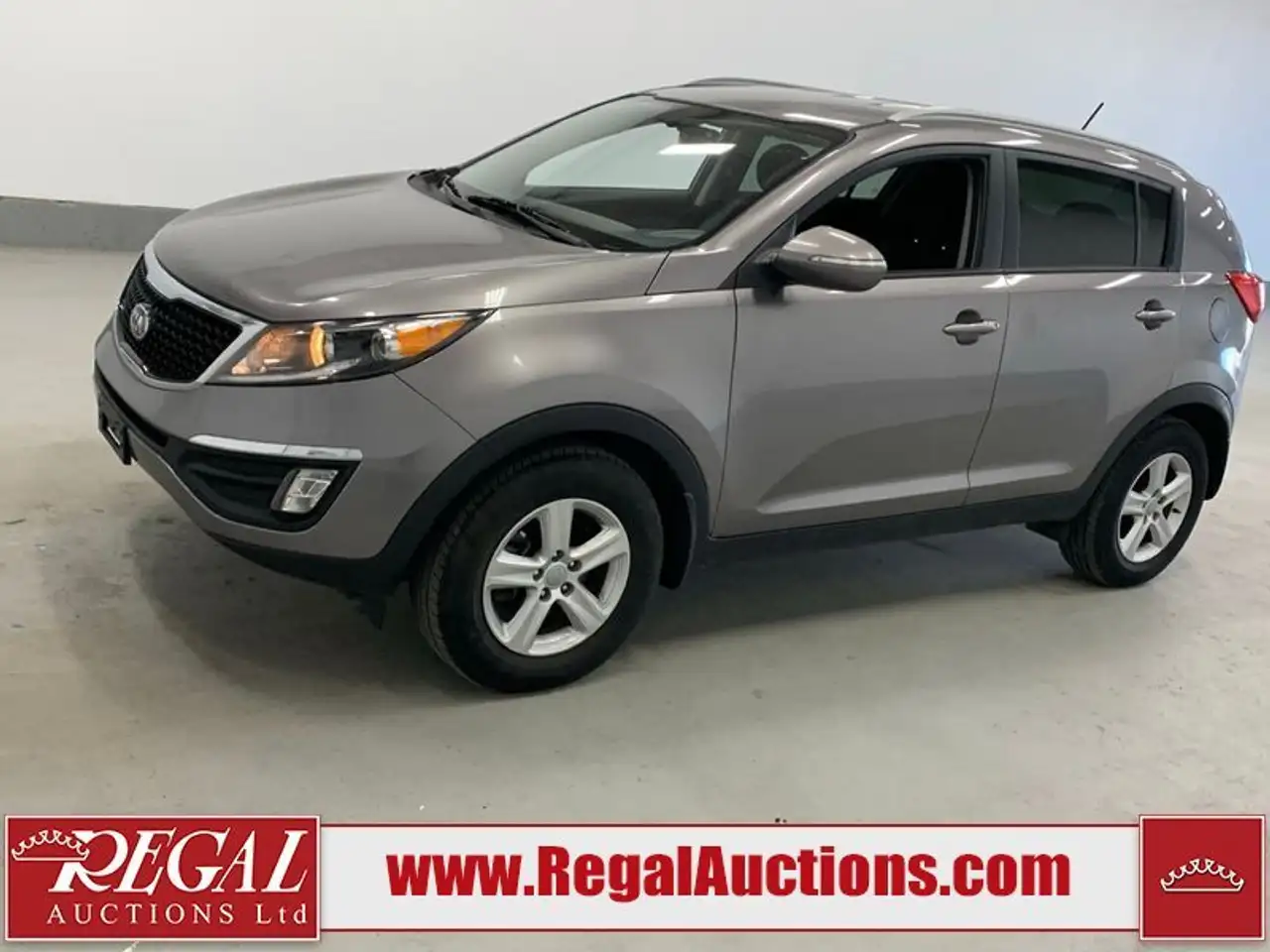 Kia Sportage снимка Kia Sportage