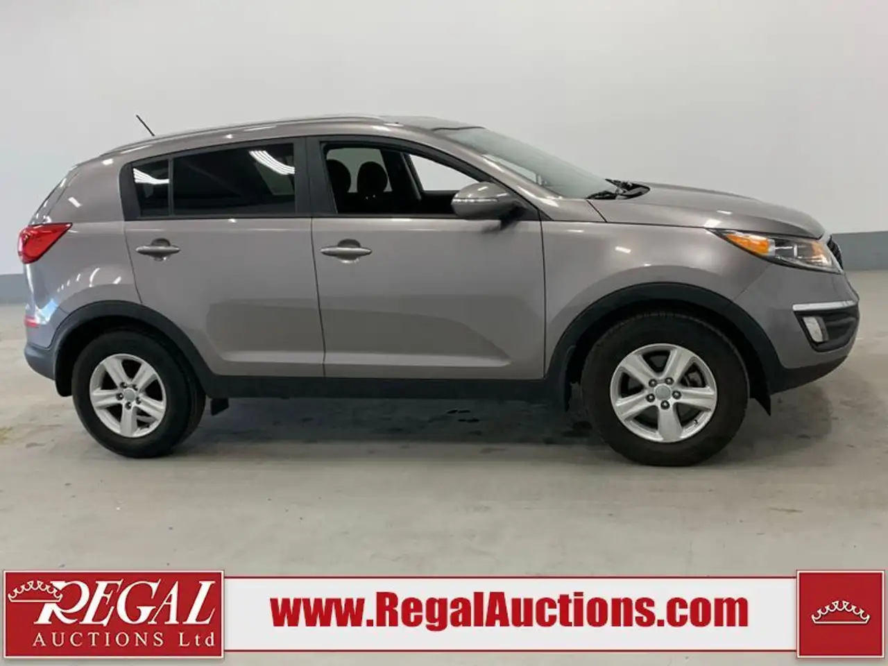 Kia Sportage снимка Kia Sportage