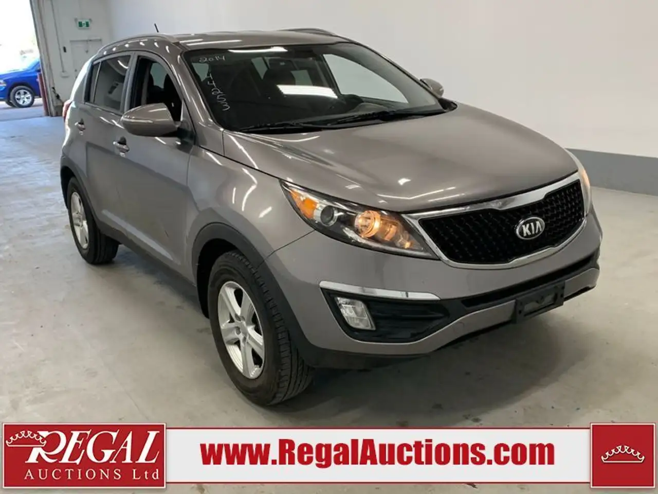 Kia Sportage снимка Kia Sportage