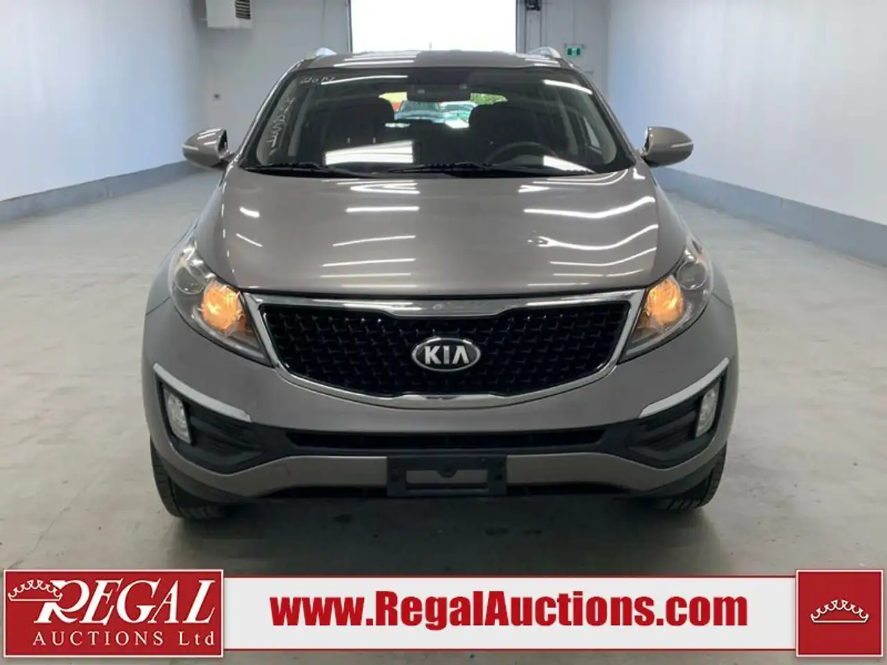 Kia Sportage снимка Kia Sportage