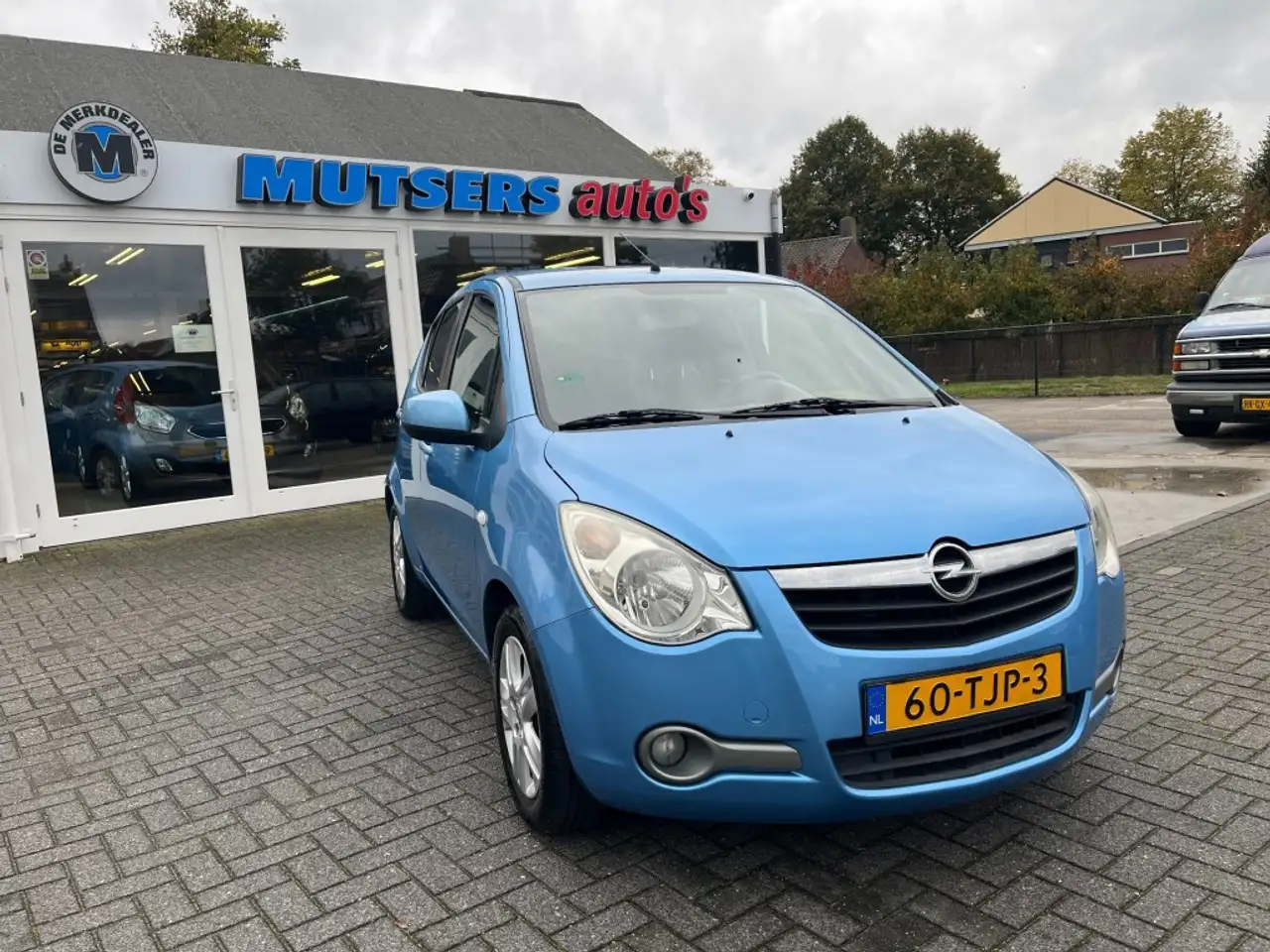 Opel Agila