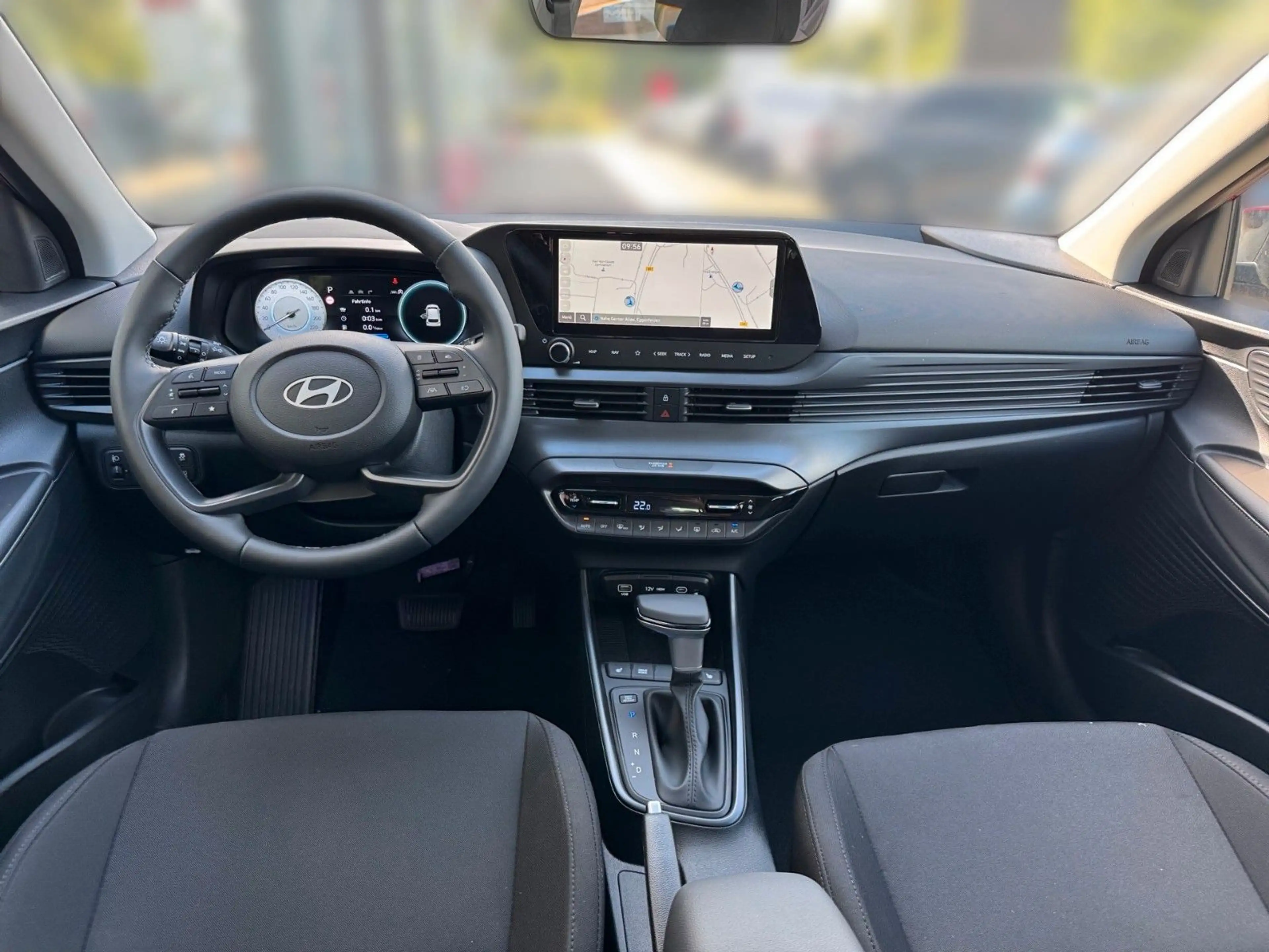 Hyundai i20 Trend Komfort-Paket Automatik — photo 10