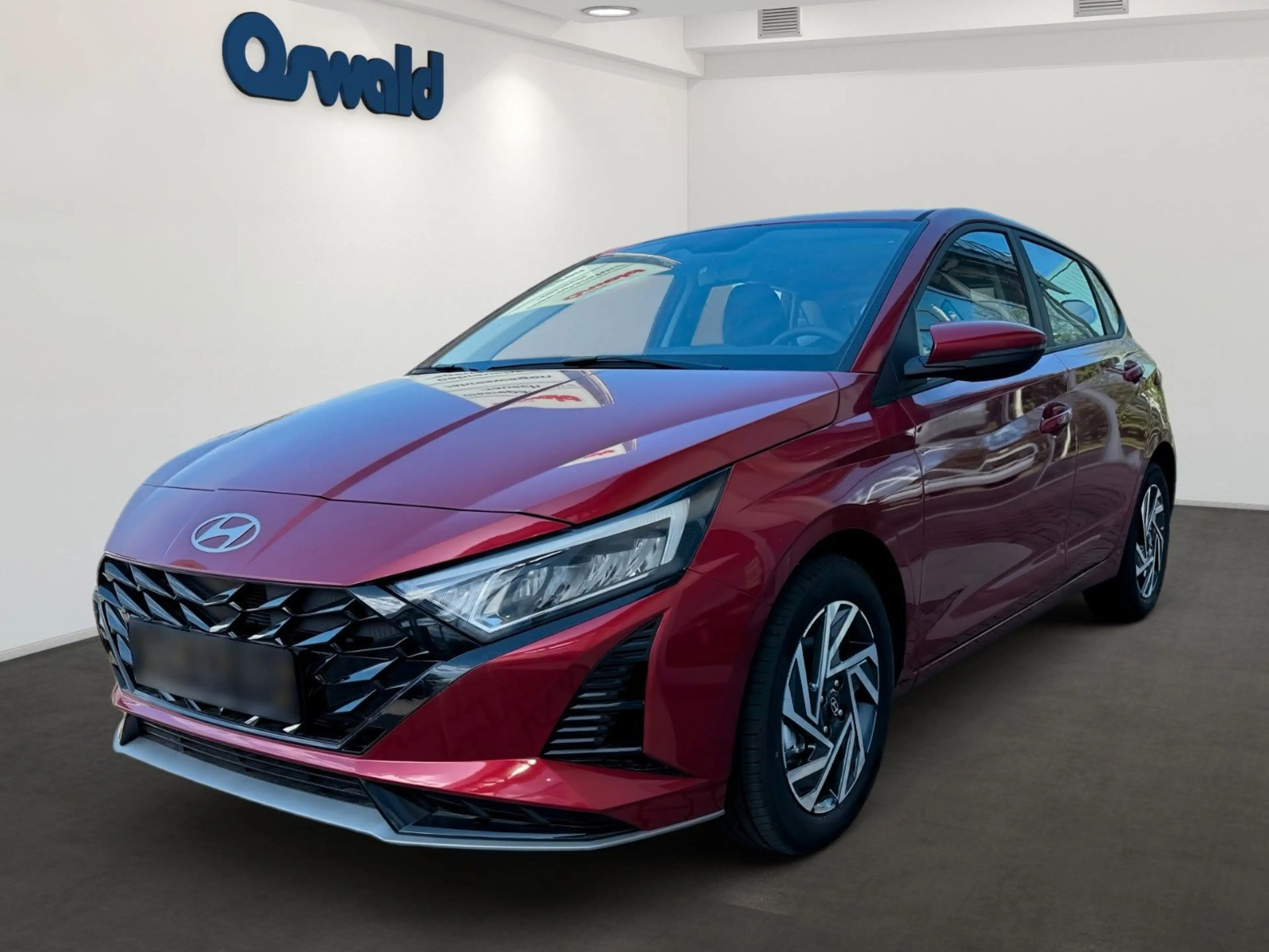 Hyundai i20 Trend Komfort-Paket Automatik