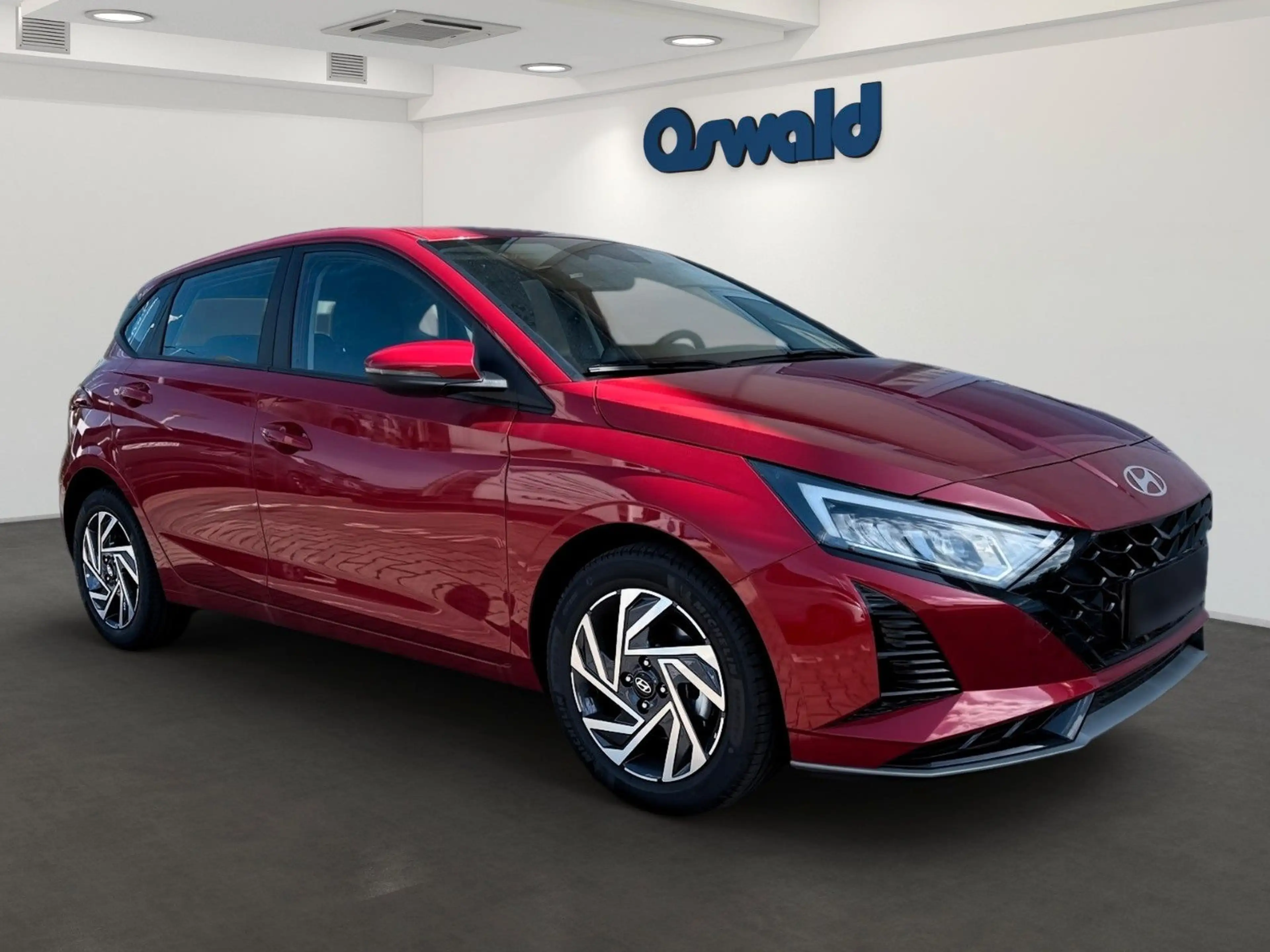 Hyundai i20 Trend Komfort-Paket Automatik — photo 2