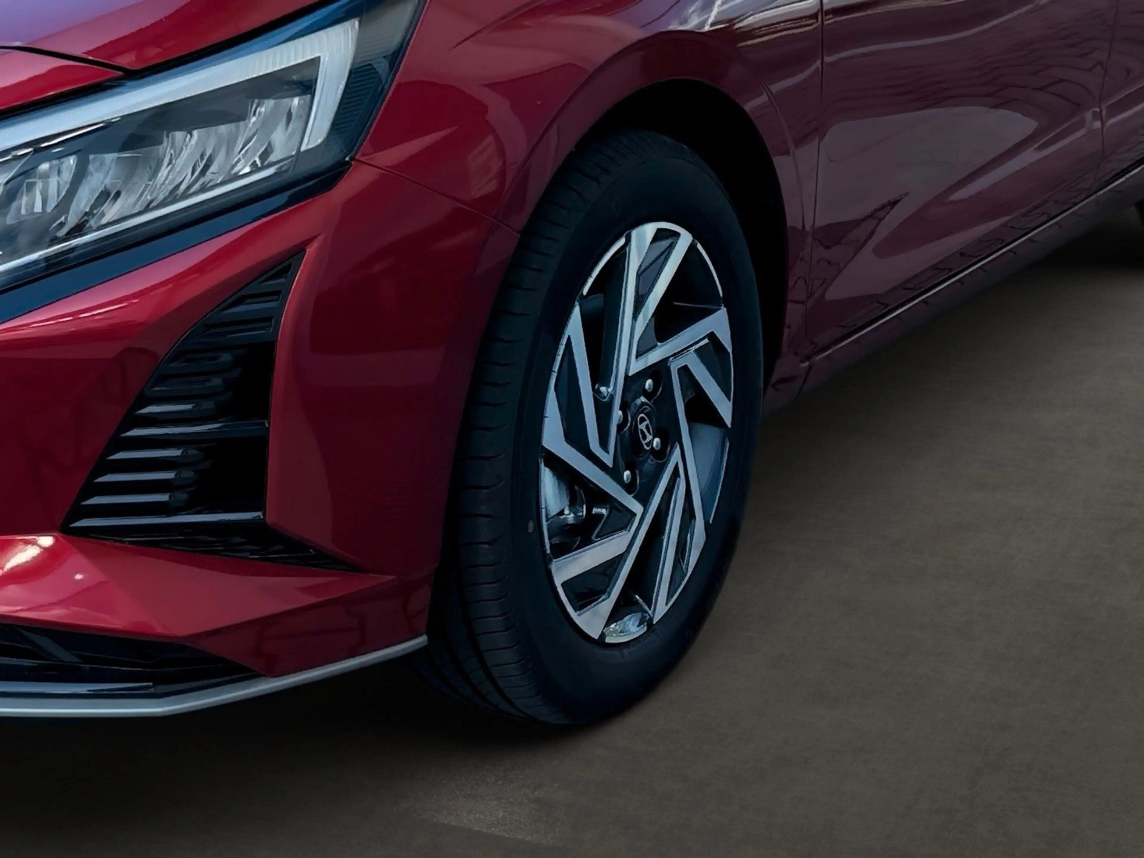 Hyundai i20 Trend Komfort-Paket Automatik — photo 6