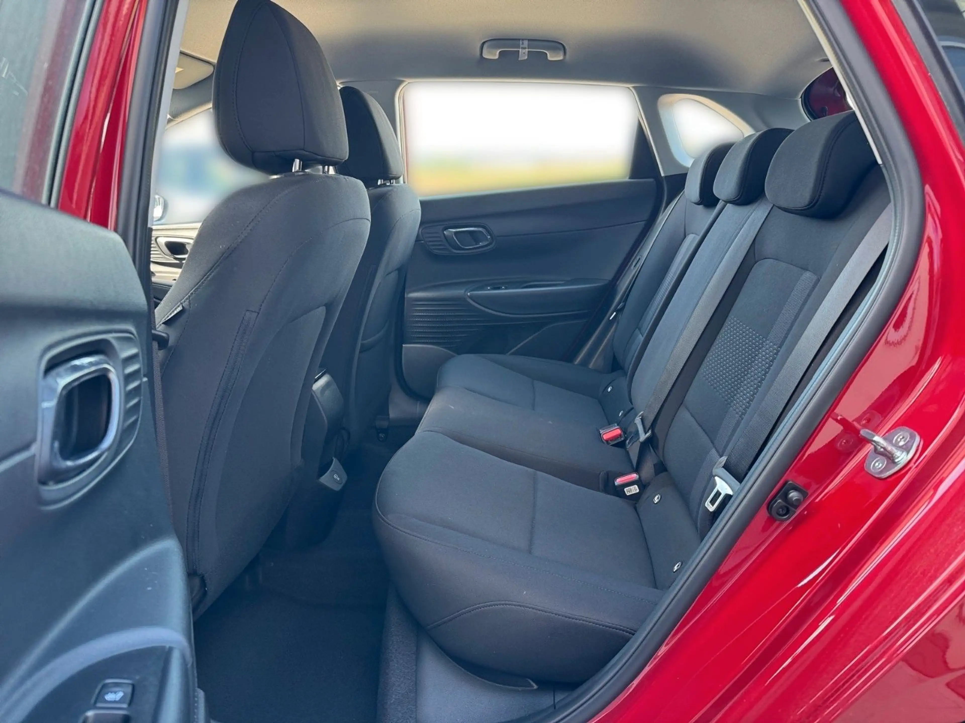 Hyundai i20 Trend Komfort-Paket Automatik — photo 11