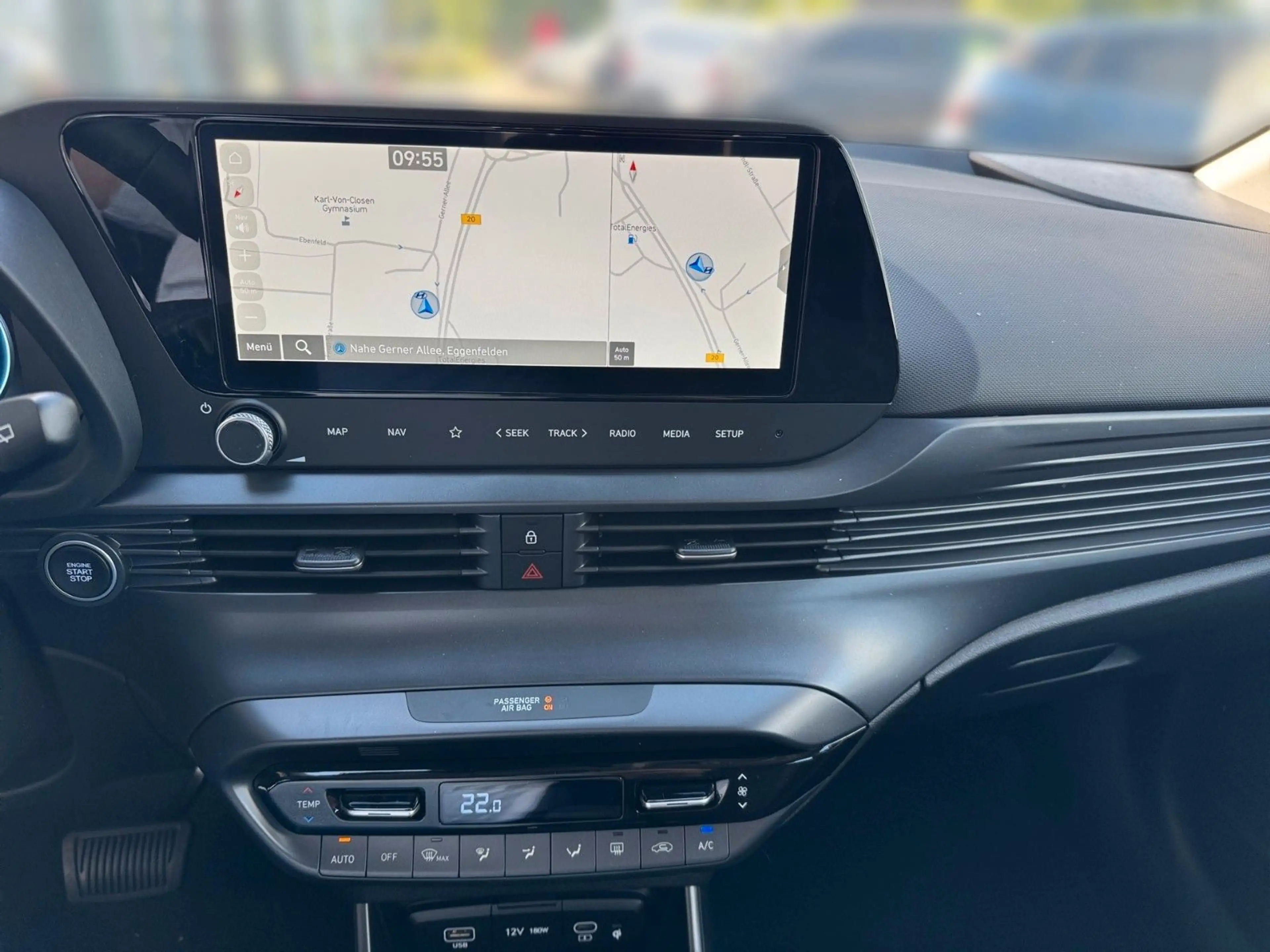 Hyundai i20 Trend Komfort-Paket Automatik — photo 9